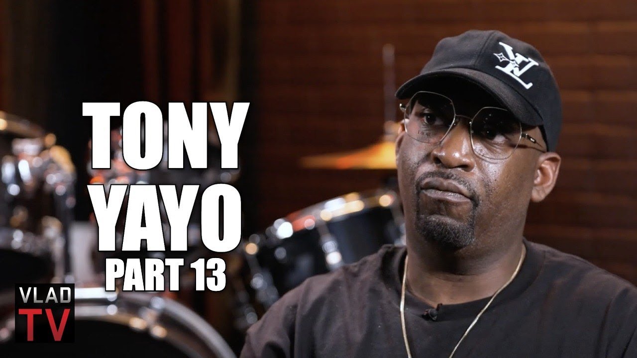 Tony Yayo on 50 Cent Roasting Busta Rhymes for His Zesty Outfit (Part 13)