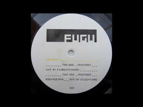 Gruvhaus — Gruvhaus - Frostreet
