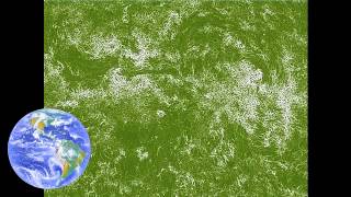 Helium And Enhanced Image Of The Sun