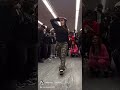 ChiiDrea Went Off In Her First Lite Feet Battle In NYC !!!