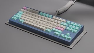 CW88 with Blue Polar Cerkaote