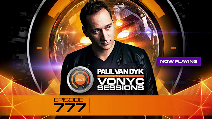 Paul van Dyk's VONYC Sessions 777