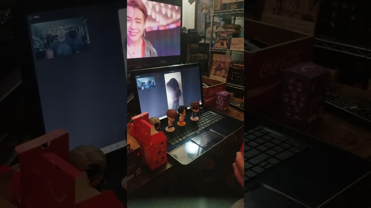 December 8, 2025 more bts!