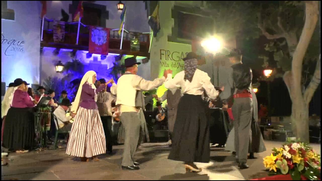 A.C.F. SURCO Y ARADO. GALDAR. CON  