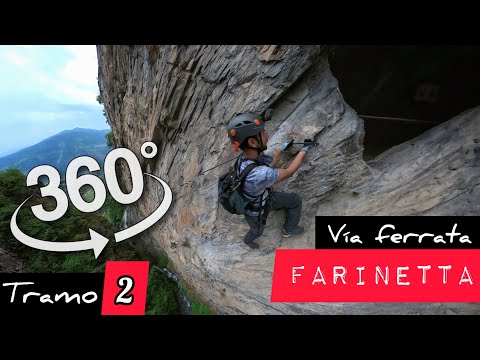 Via FERRATA 360
