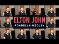 19 song elton john medley in 7 minutes did i sing your favorite