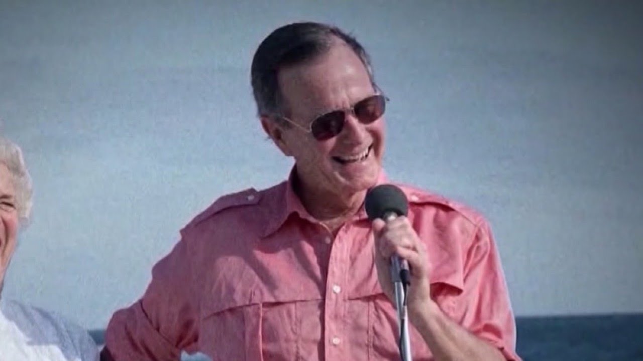 Former President George H.W. Bush dies at age 94