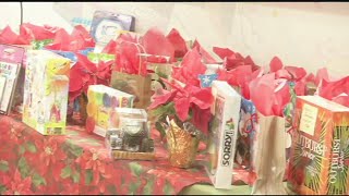 Motorcycle club provides dinner and gifts for Springfield's Saab Court 17 Saab Ct Springfield