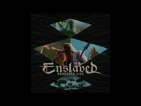 Enslaved - As Fire Swept Clean the Earth