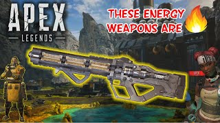 Energy Weapons Are Goated? Apex Legends Xbox One