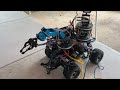 Drone Recovery Rover Demo