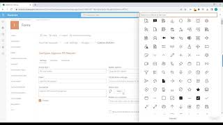 KWIZ User Actions Configuration