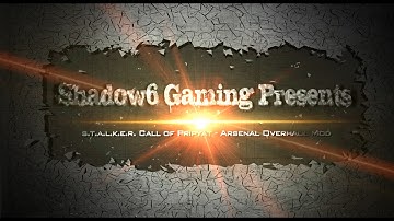 S.T.A.L.K.E.R. - Call of Pripyat - Arsenal Overhaul Mod Part 27 - Minisode