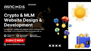 ASNCode: एमएलएम सॉफ्टवेयर, कस्टम ऐप्स और बह... screenshot 2