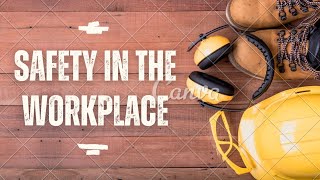 EHS 101: The Fundamentals of Environment Health and Safety