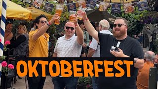 My First Time at Oktoberfest in Orange County