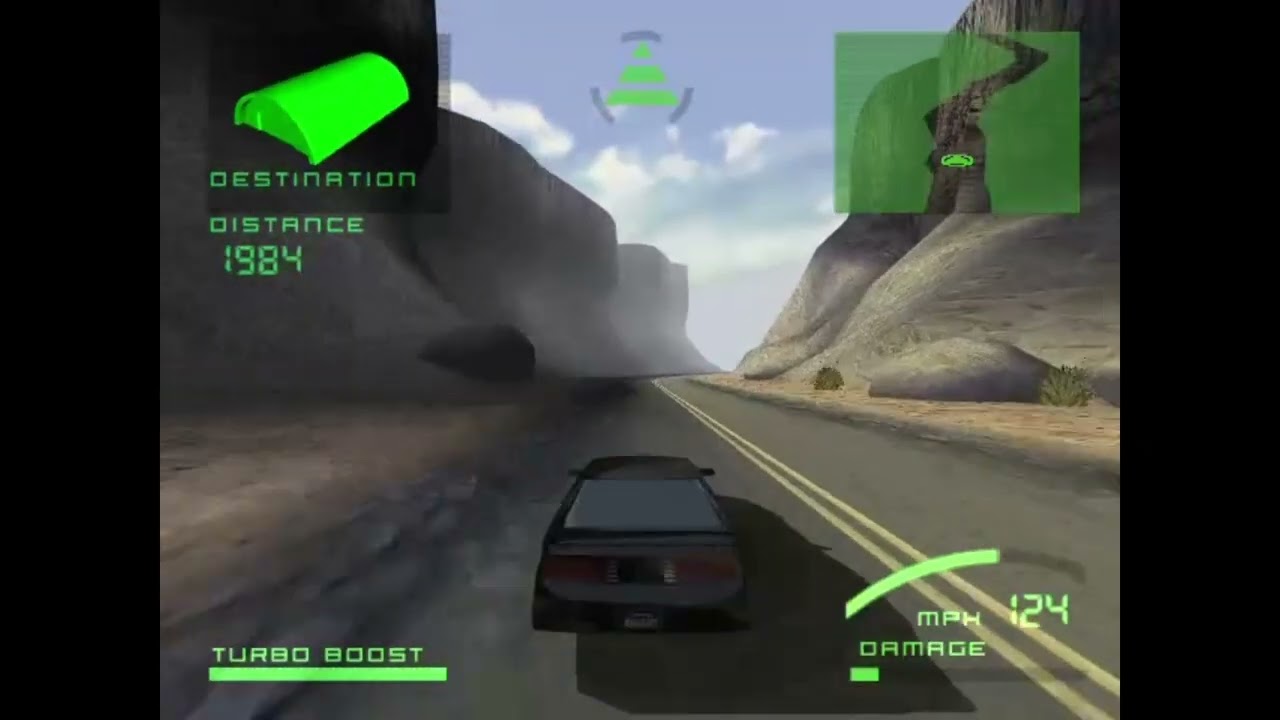 KNIGHT RIDER THE GAME CAMERA OBSCURA AND CAMERA OBSCURA PART II MISSIONS