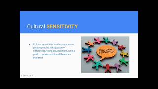 Fostering Cultural Competence
