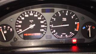 BMW 318i E36 M40 MAF