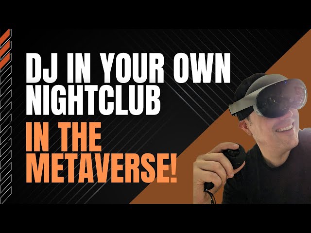 O que exatamente é o Metaverso? – DJane Mag