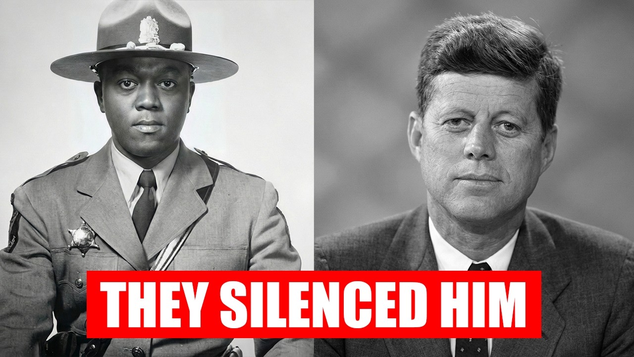 The Secret Service Agent Jailed for Trying to Save JFK