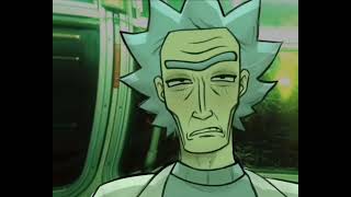 Do you believe in love at first sight? // Rick and Morty Animation meme
