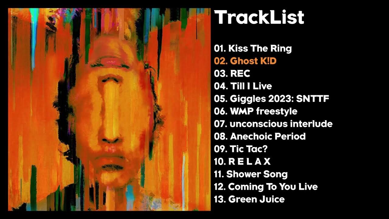 [Full Album] 홍다빈 Giggles YouTube