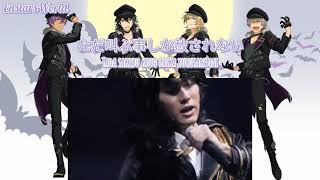 enstars Ss 2nd  Kanrom Gate Of The Abyss  Undead