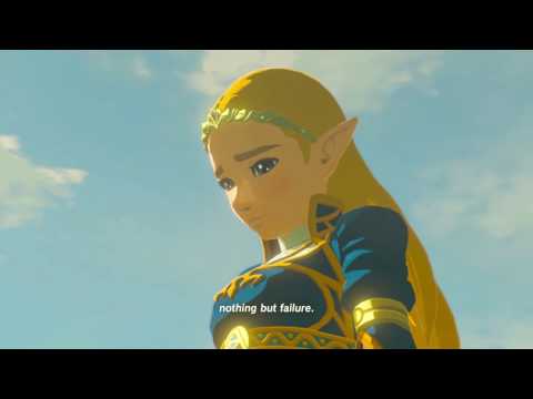 (Zelda: Breath of the Wild, JP Dub, Eng Sub) Memory 12 - (Zelda: Breath of the Wild, JP Dub, Eng Sub) Memory 12