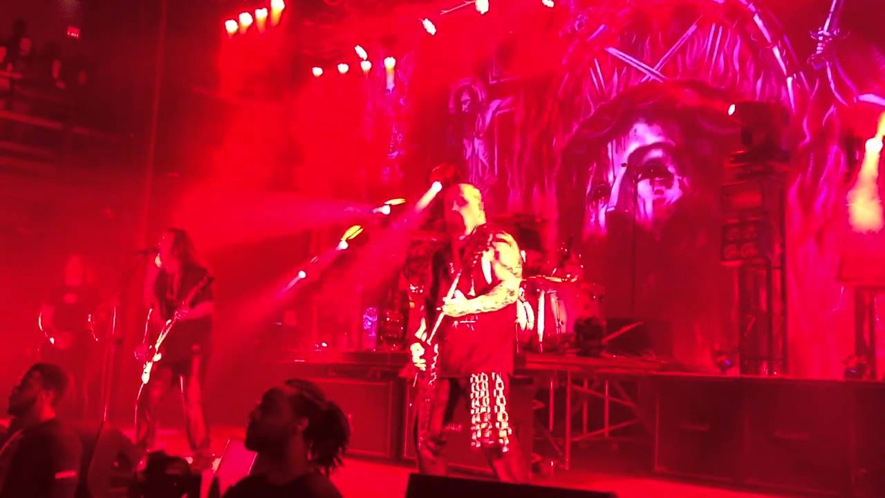 Slayer Reign in blood 03.05.2016 Silver Spring MD