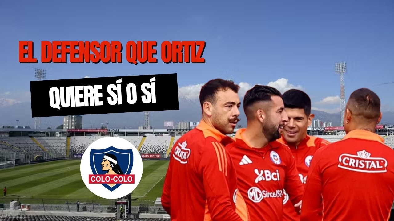 Colo Colo vive una nueva oportunidad y enciende la ilusión