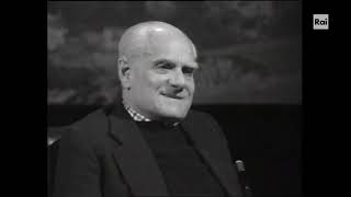 Alberto Moravia Ricorda Carlo Levi 1976