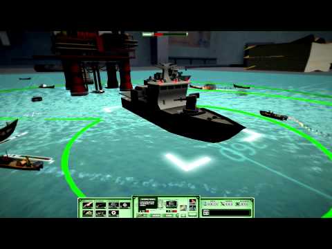 Gulf of Aden Taskforce Somalia Teaser