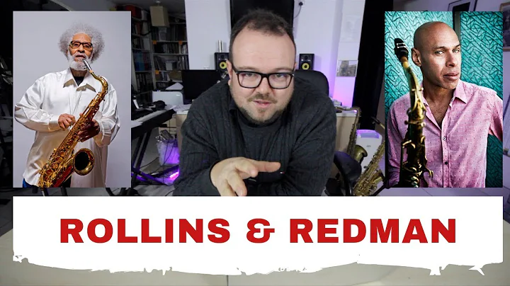 SONNY ROLLINS INTERVIEWED BY JOSHUA REDMAN