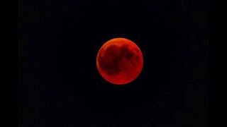 Blood Moon, Lunar Eclipse Collective Message