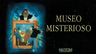 Museo misterioso (1999) | Película Completa en Español | A.J. Trauth | Brianna Brown | Megan Lusk