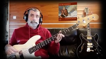 Superstition - Stevie Wonder, Phil X version (Musty Bill cover)