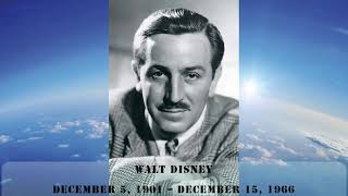 Walt Disney | American Entrepreneur | #biography #history #positivity