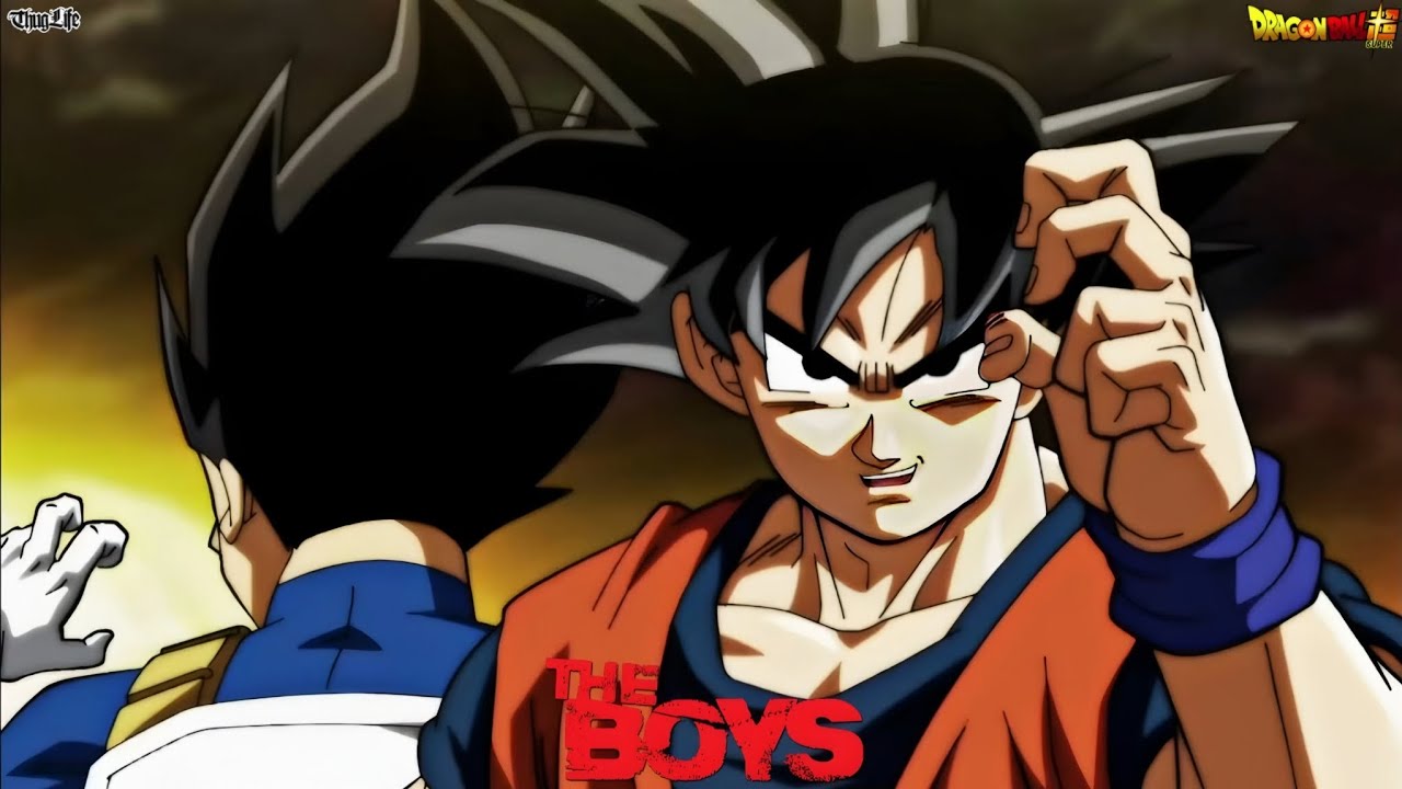 Goku And Vegeta Vs 9th Universe | Dragon Ball Super Funny And Sigma Moments In Hindi | 