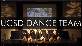 UCSD Dance Team - Dance Counts 2017