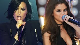 Selena gomez vs demi lovato vocal ...