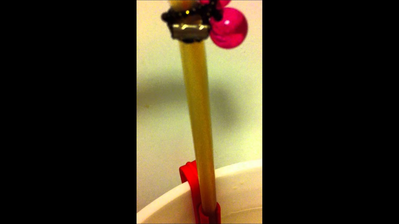 Vinturi Wort Aerator 2