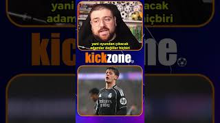 Htalks x Arda Güler Real Madrid Yorumu #htalks #ardagüler