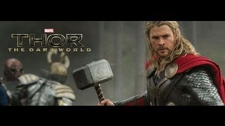 Marvel Released A New TV SPOT #2 For Thor :The Dark World
