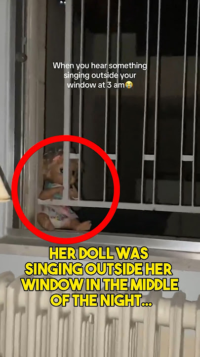 Is This Doll Alive!?