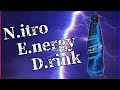 Анбоксинг Nitro Energy Drink