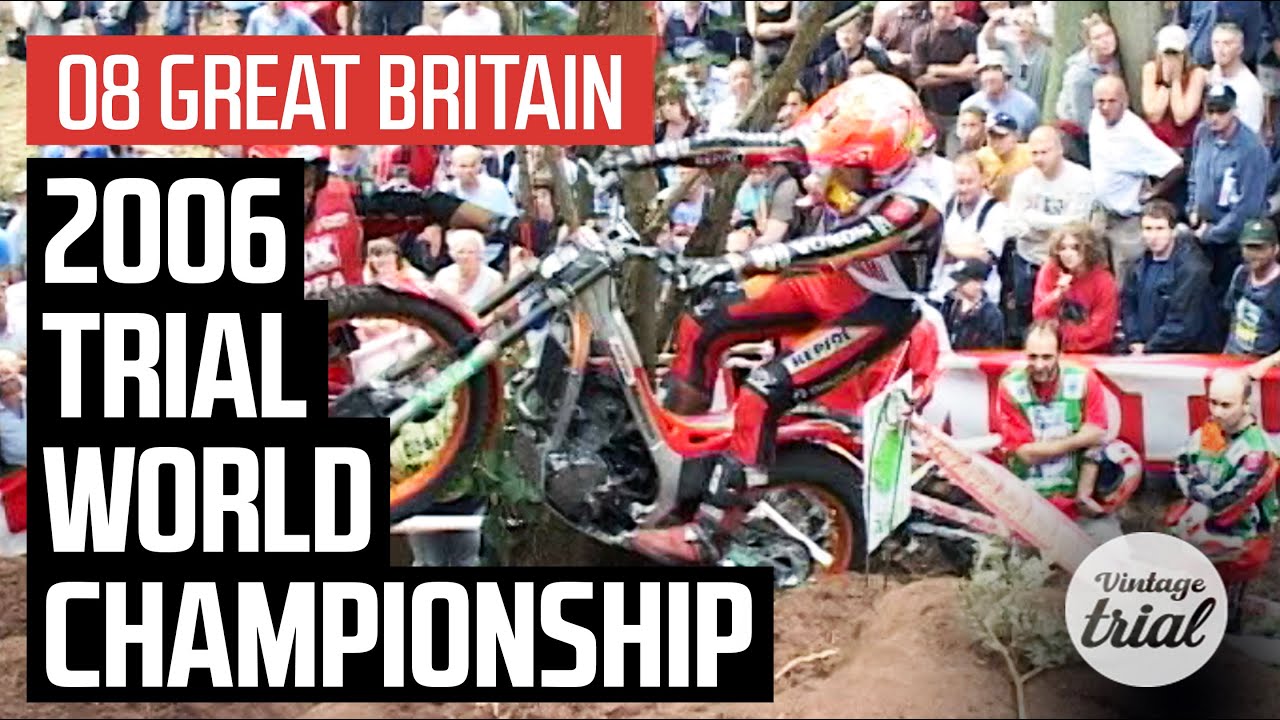 08 ВЕЛИКОБРИТАНИЯ 🇬🇧 | ЧЕМПИОНАТ МИРА ПО ТРИАЛУ 2006 ГОДА