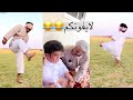 رجعنا لكم بفعاليات ضحك ابو جنية مع ابومحاله 