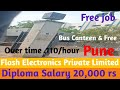 Pune me job vacancy 2025 Jobs in puneJobs in Flash Company Pune Maharashtra | Jobs in Chakan