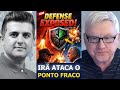 Andrei Martyanov: Acabou! Irã escancara fraqueza da defesa aérea EUA-Israel